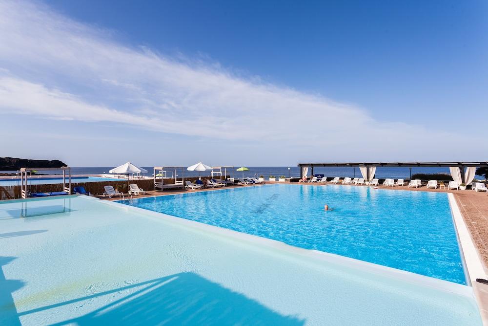 Mursia Wellness Hotel Madonna Delle Grazie Exterior foto