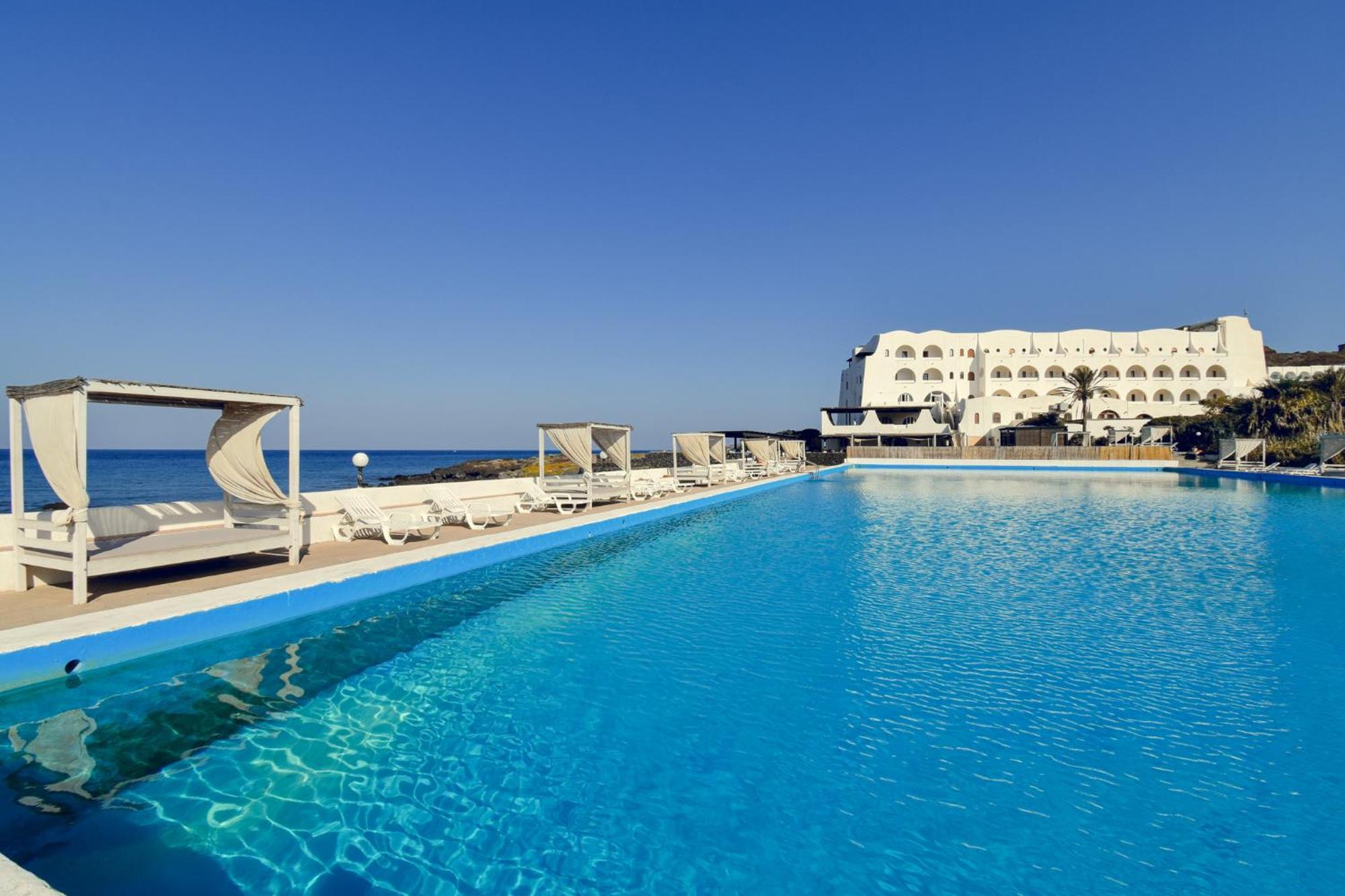 Mursia Wellness Hotel Madonna Delle Grazie Exterior foto