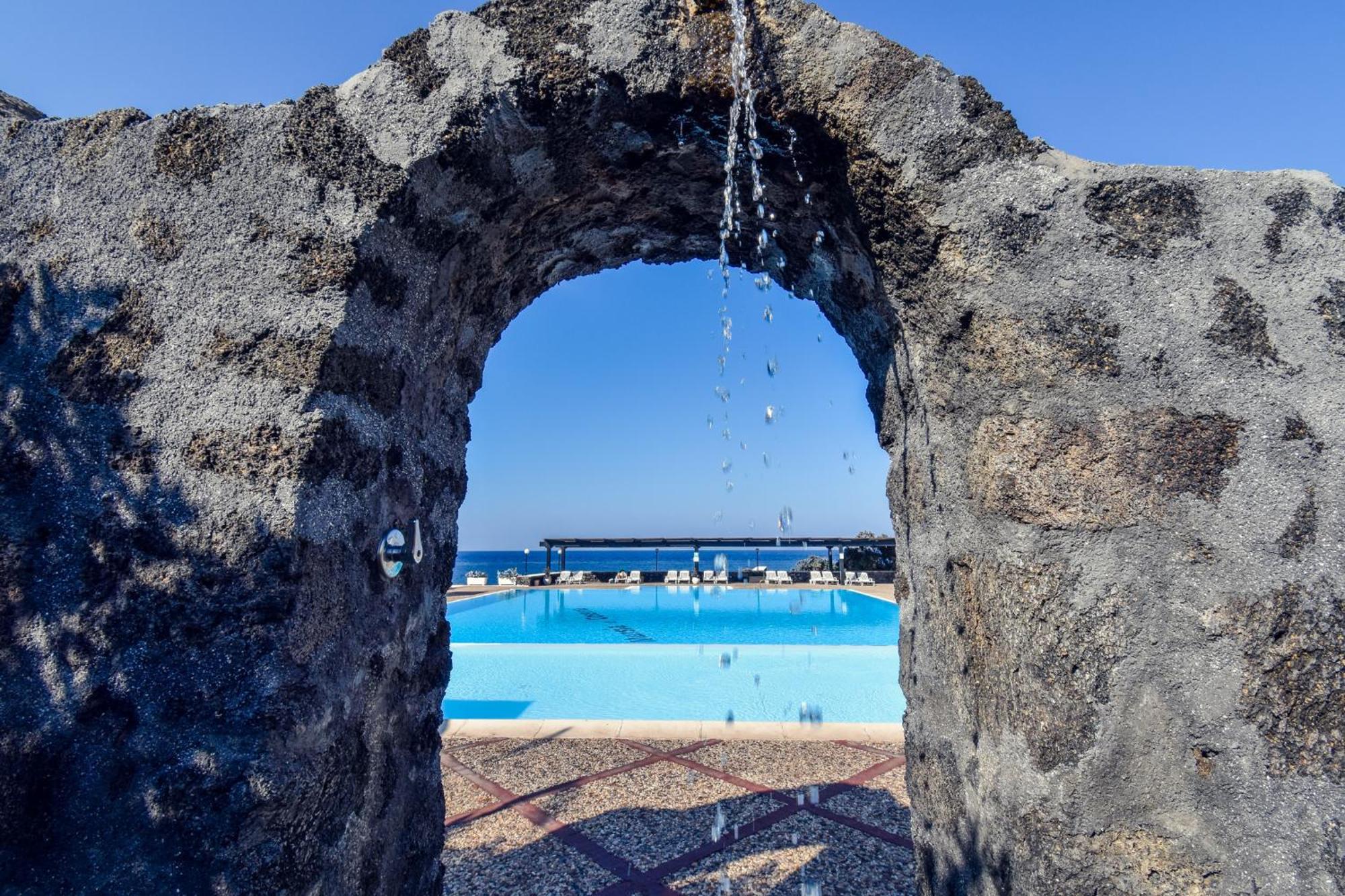 Mursia Wellness Hotel Madonna Delle Grazie Exterior foto