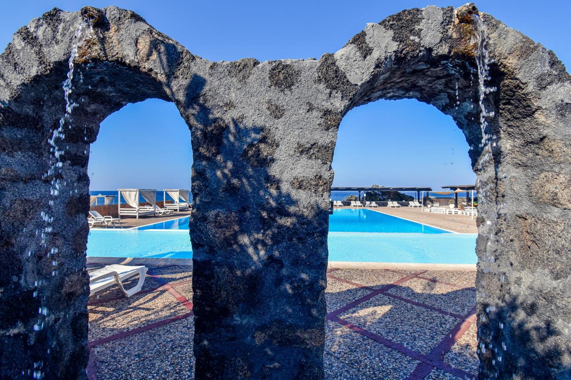 Mursia Wellness Hotel Madonna Delle Grazie Exterior foto