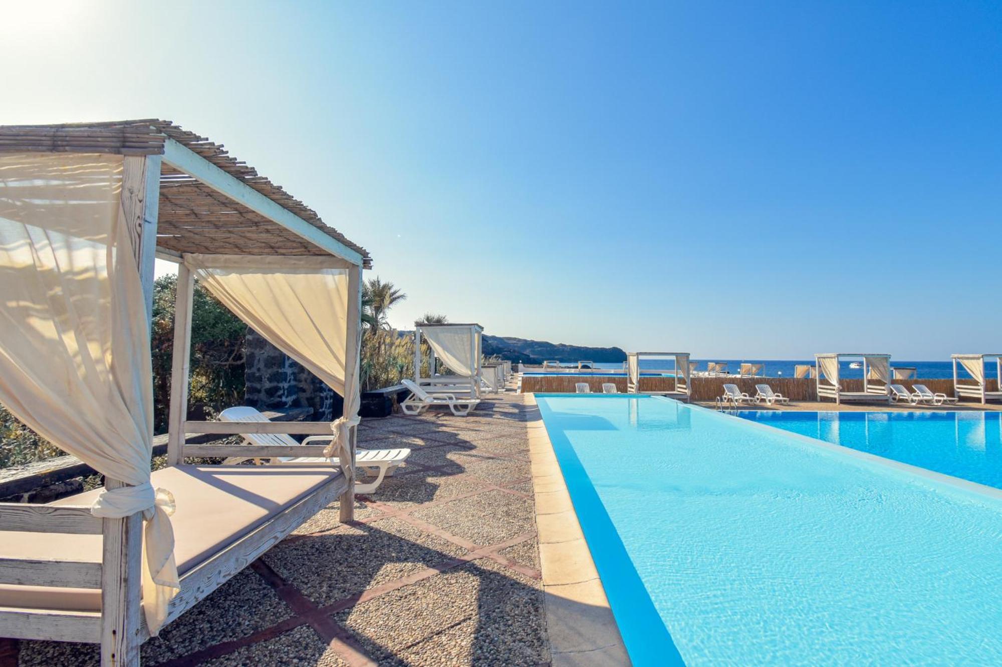 Mursia Wellness Hotel Madonna Delle Grazie Exterior foto
