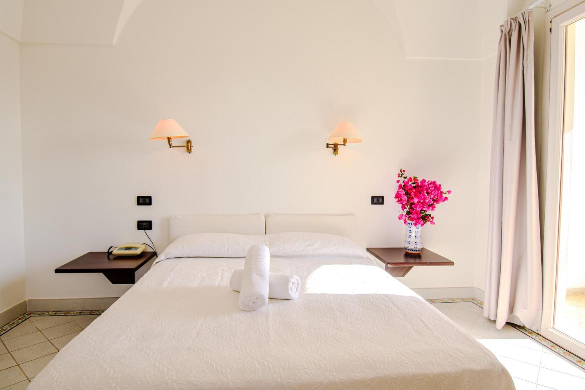 Mursia Wellness Hotel Madonna Delle Grazie Exterior foto