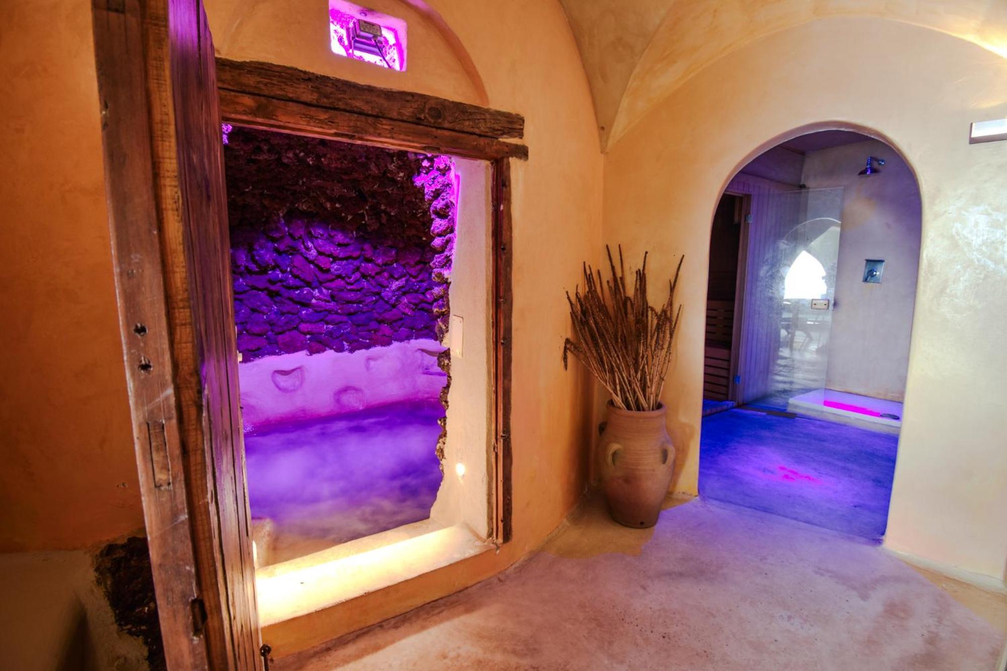 Mursia Wellness Hotel Madonna Delle Grazie Exterior foto