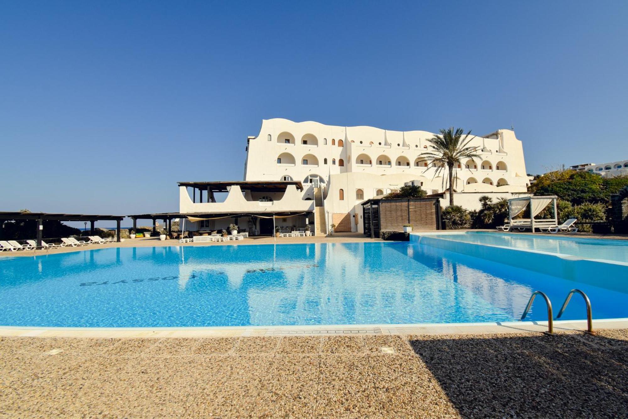 Mursia Wellness Hotel Madonna Delle Grazie Exterior foto