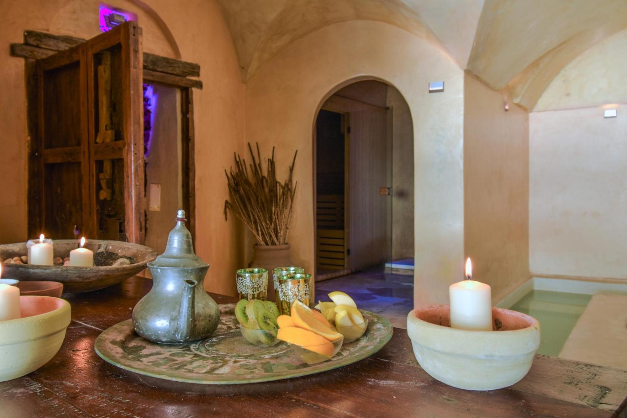 Mursia Wellness Hotel Madonna Delle Grazie Exterior foto