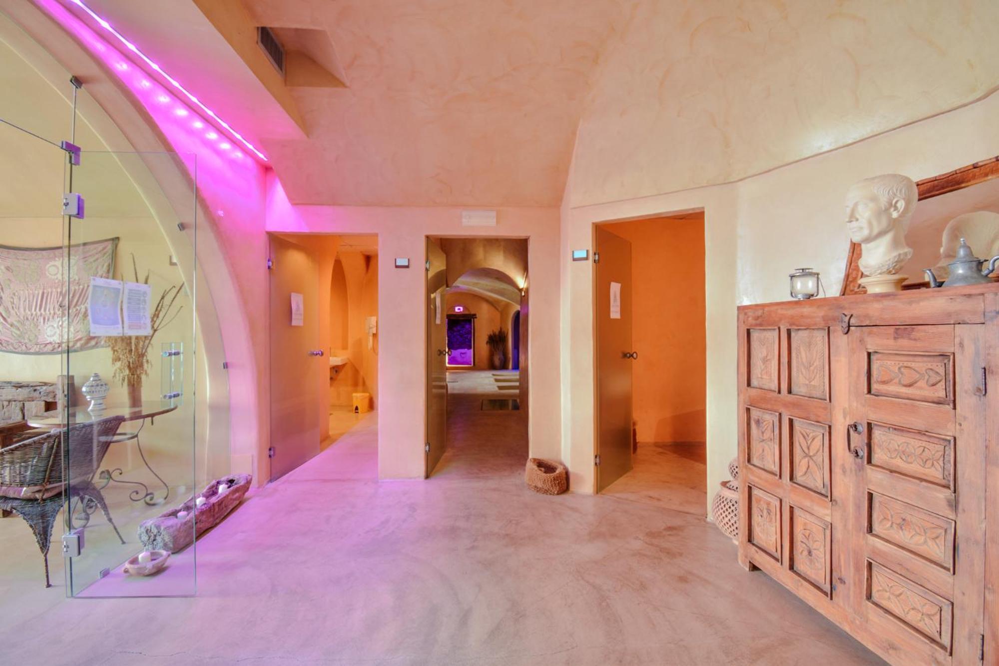 Mursia Wellness Hotel Madonna Delle Grazie Exterior foto