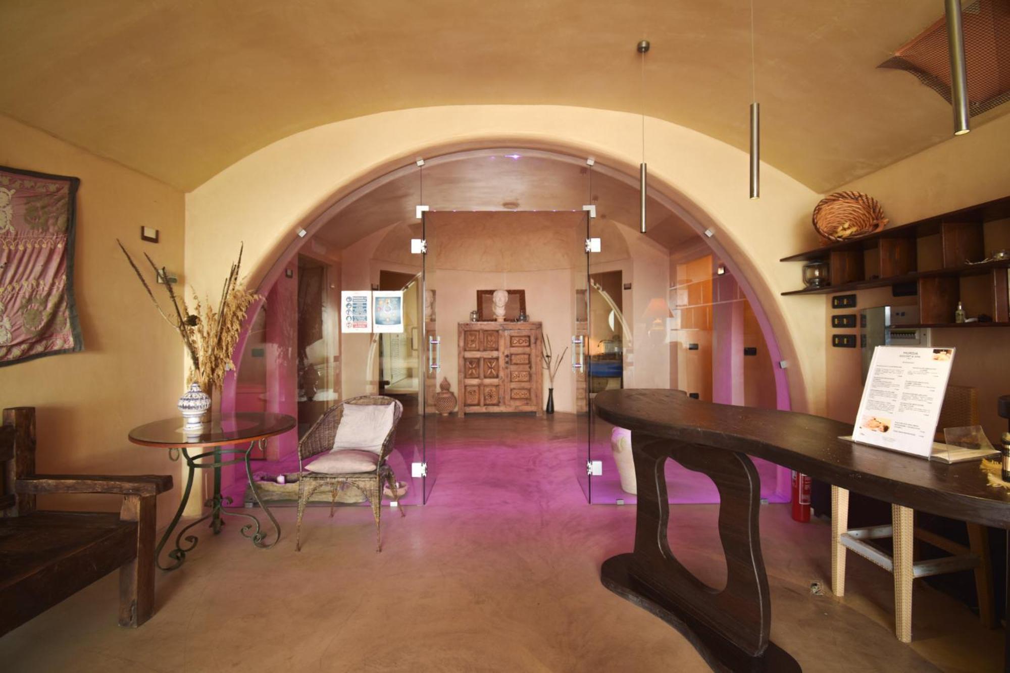 Mursia Wellness Hotel Madonna Delle Grazie Exterior foto