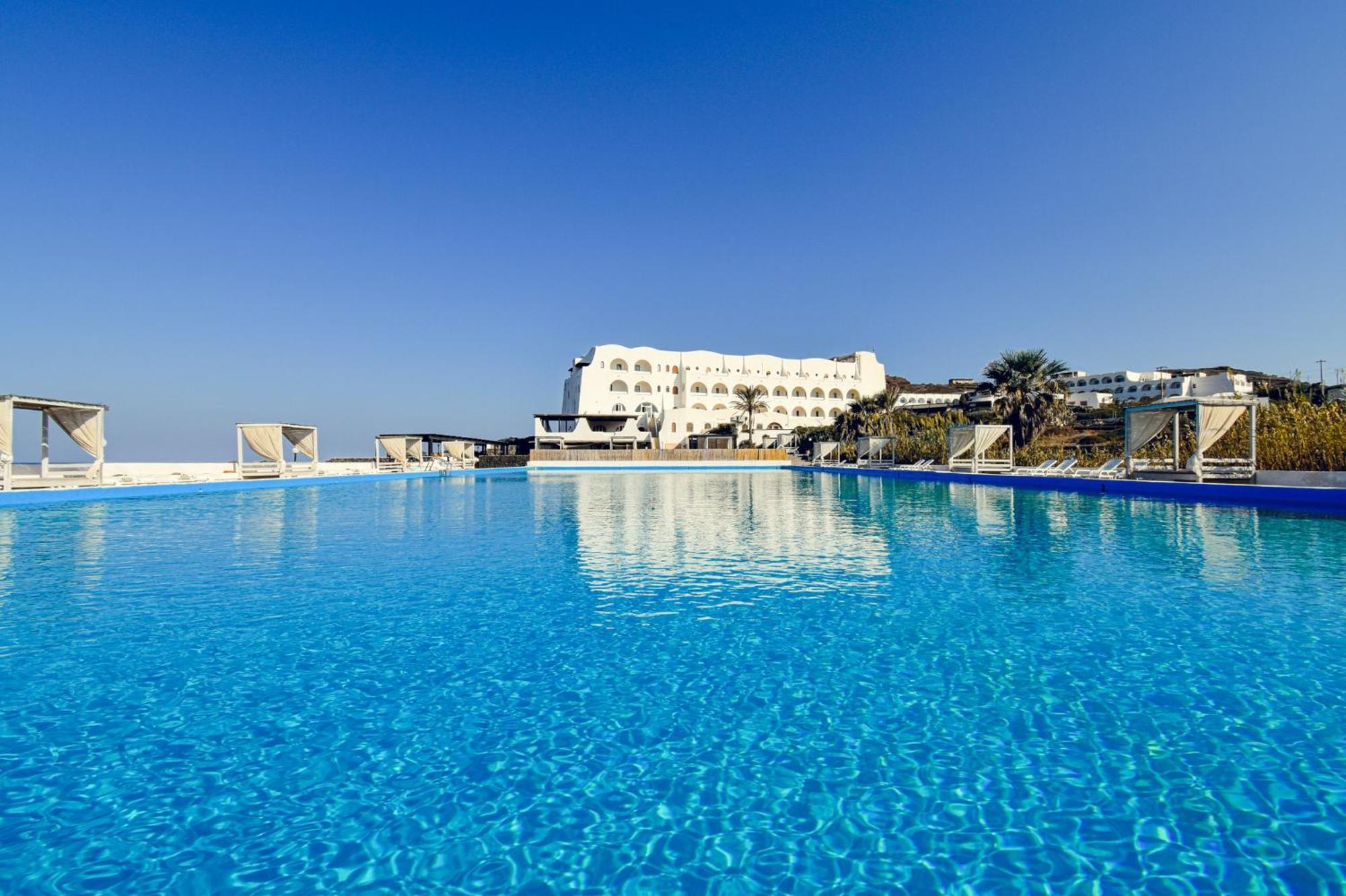 Mursia Wellness Hotel Madonna Delle Grazie Exterior foto