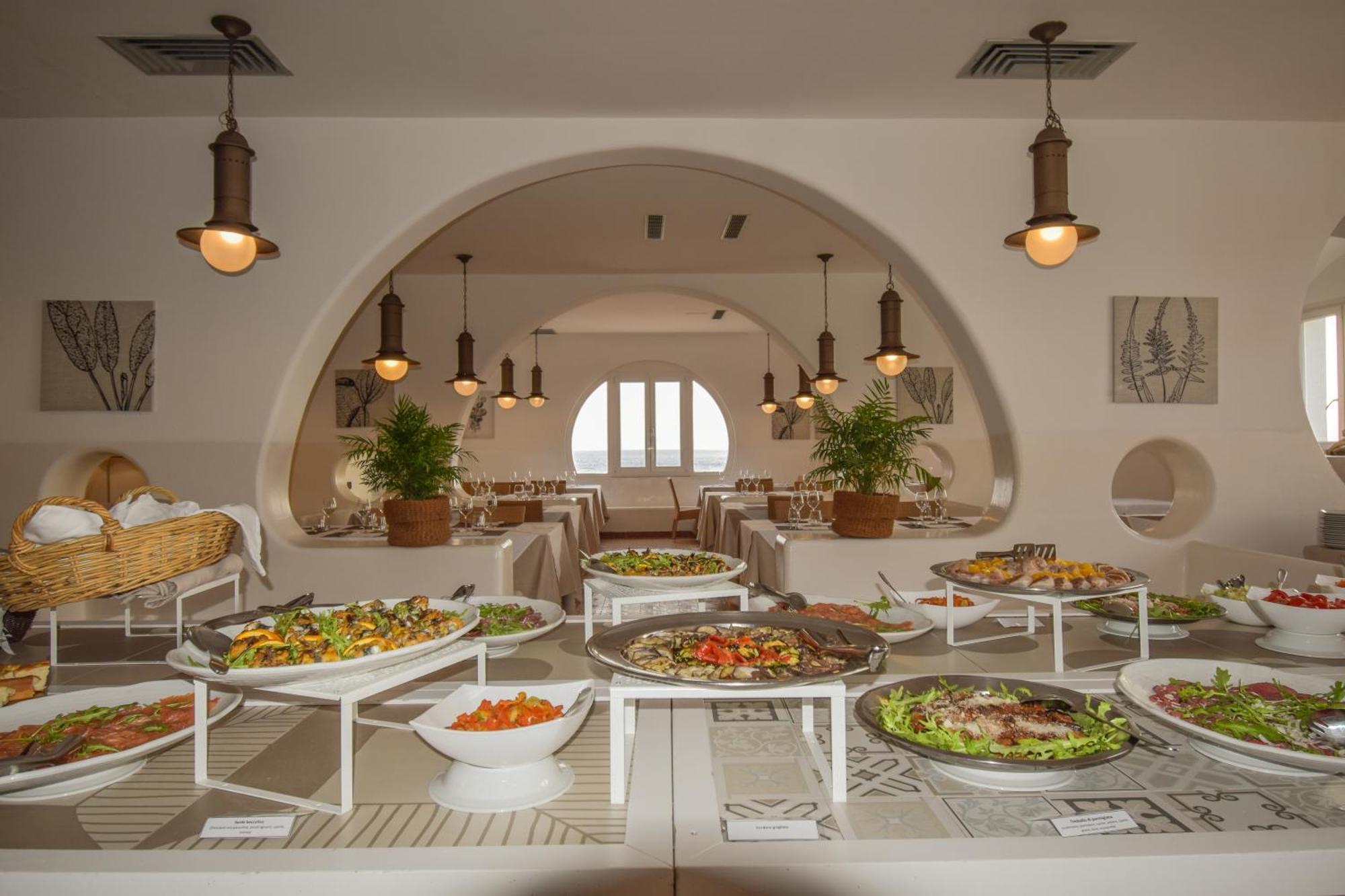 Mursia Wellness Hotel Madonna Delle Grazie Exterior foto