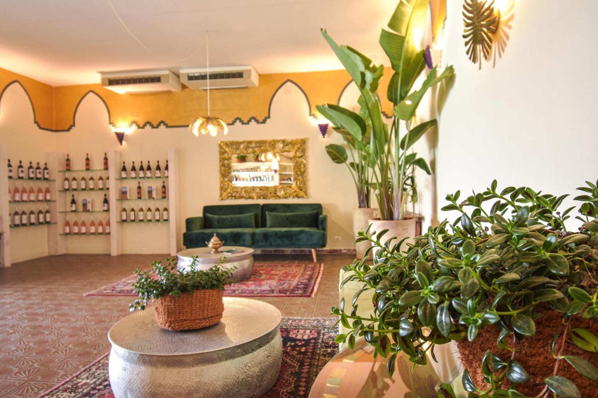 Mursia Wellness Hotel Madonna Delle Grazie Exterior foto